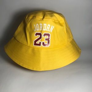 Jordan 23 Bucket Hats